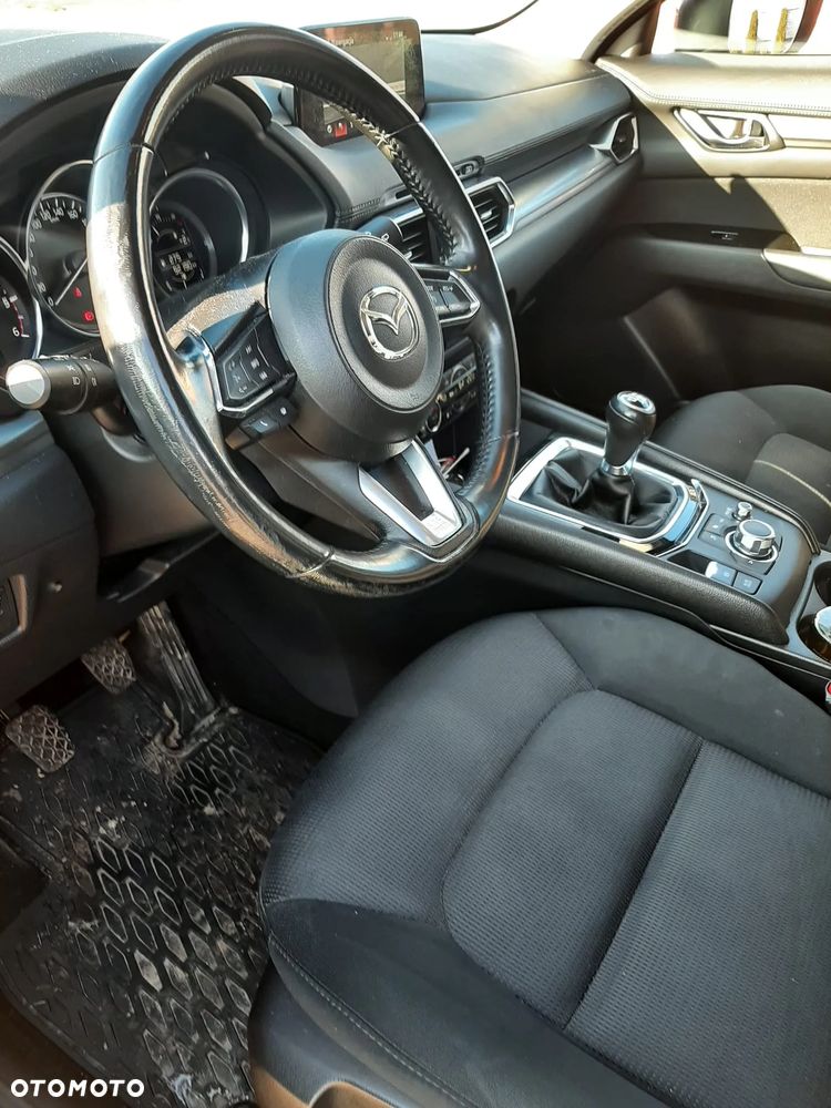 Mazda CX-5 2.2 D Skyenergy - 9