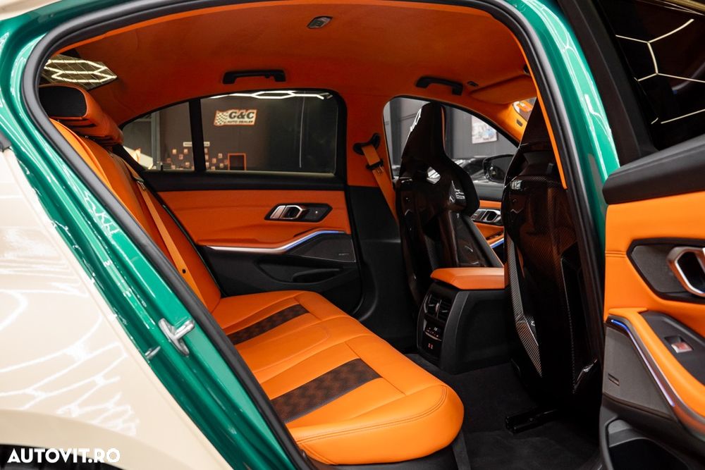 BMW M3 Competition xDrive AT - 18
