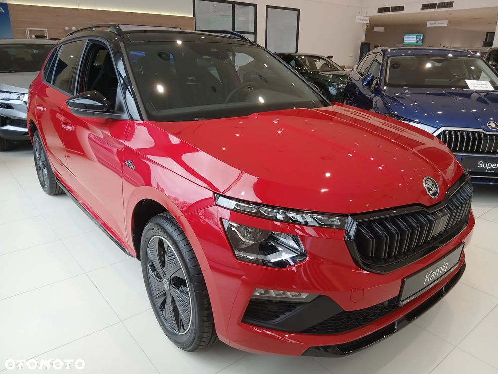 Skoda Kamiq - 6