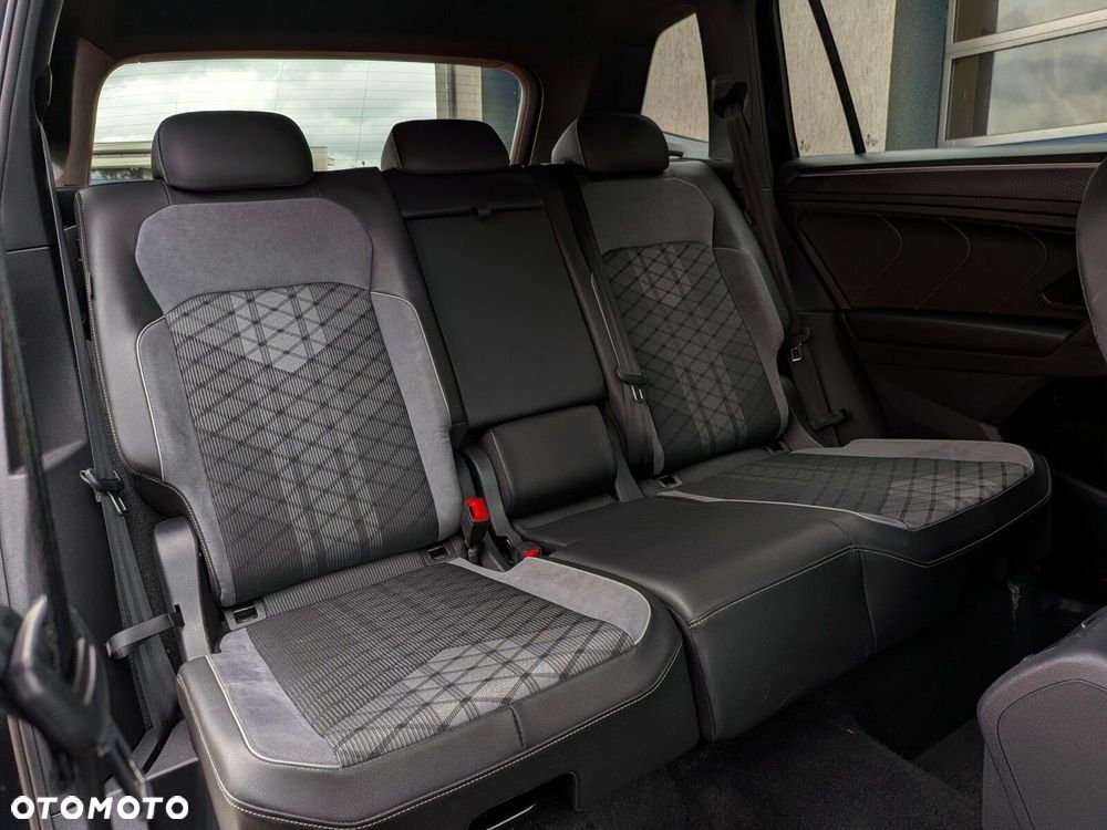Volkswagen Tiguan Allspace 2.0 TDI 4Mot R-Line DSG - 13