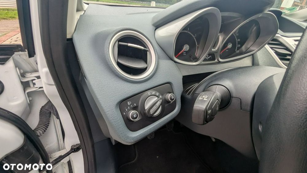 Ford Fiesta 2012