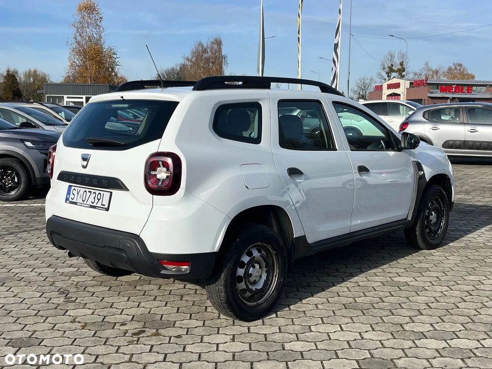 Dacia Duster 1.0 TCe Comfort - 5