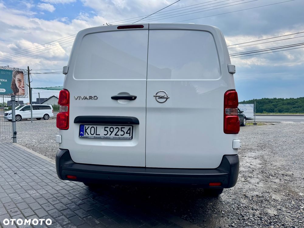 Opel Vivaro - 12