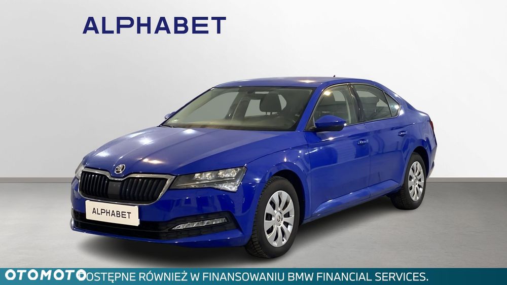 Skoda Superb 2.0 TDI SCR Active - 1