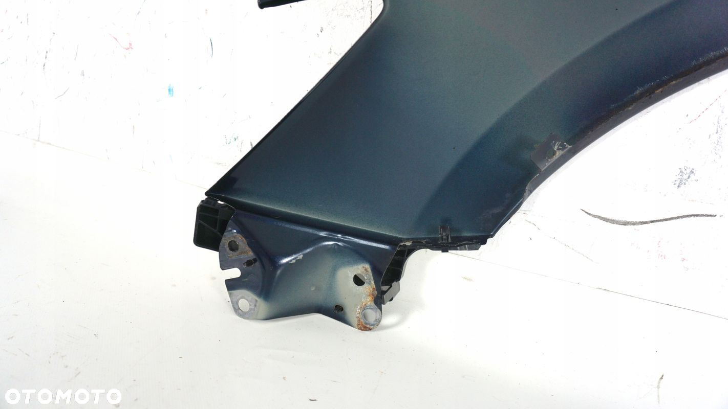 BŁOTNIK PRAWY PRZÓD PRZEDNI ŚLIZG MAZDA 3 III BM 13-17 5D HB 2013-2017 - 10