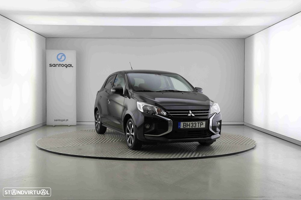 Mitsubishi Space Star 1.2 Connect Edition - 2