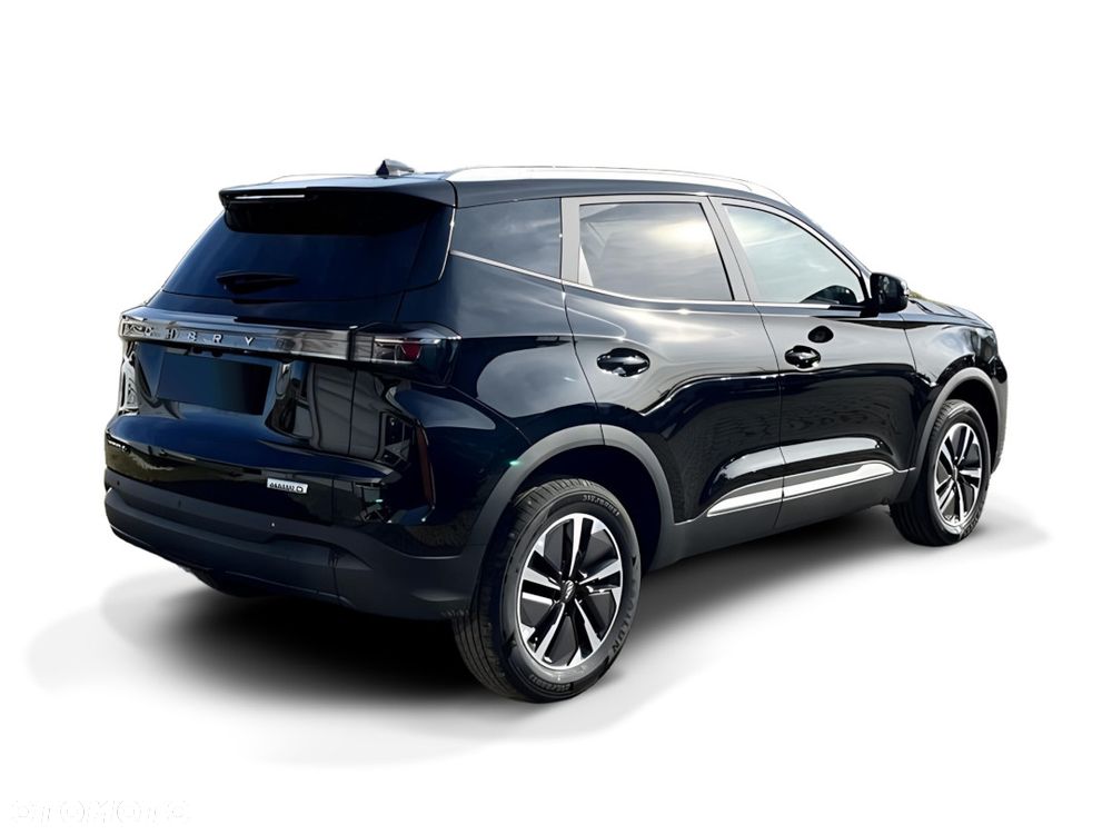Chery Tiggo 4 1.5 GDI HEV Prestige DHT - 6
