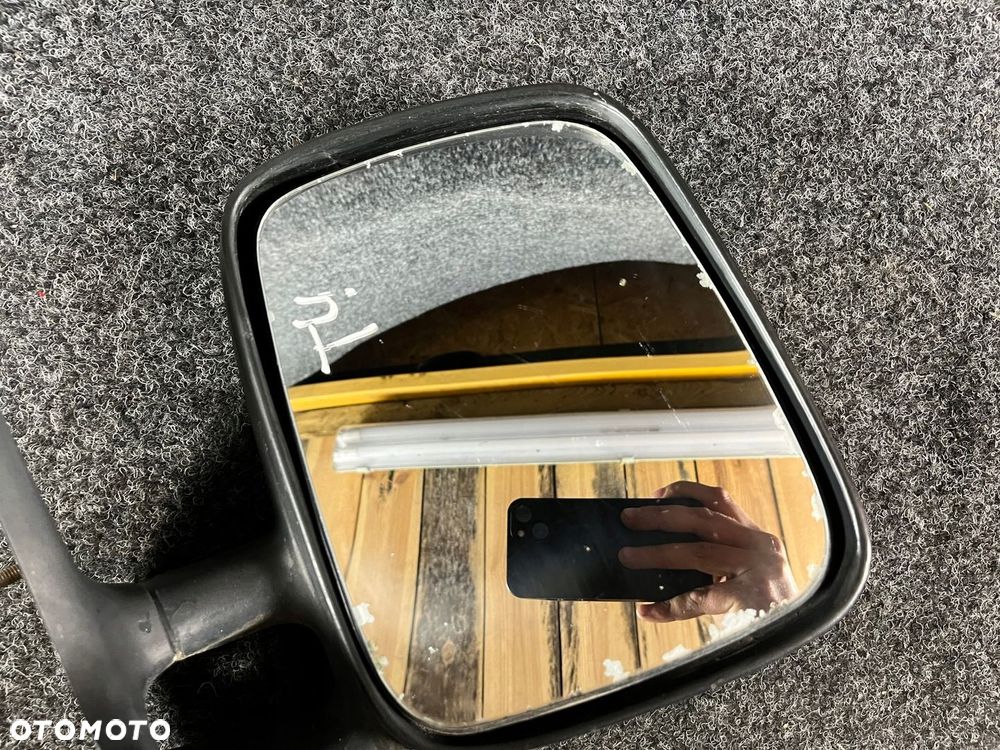 vw transporter t4 lusterko prawe manualne - 8