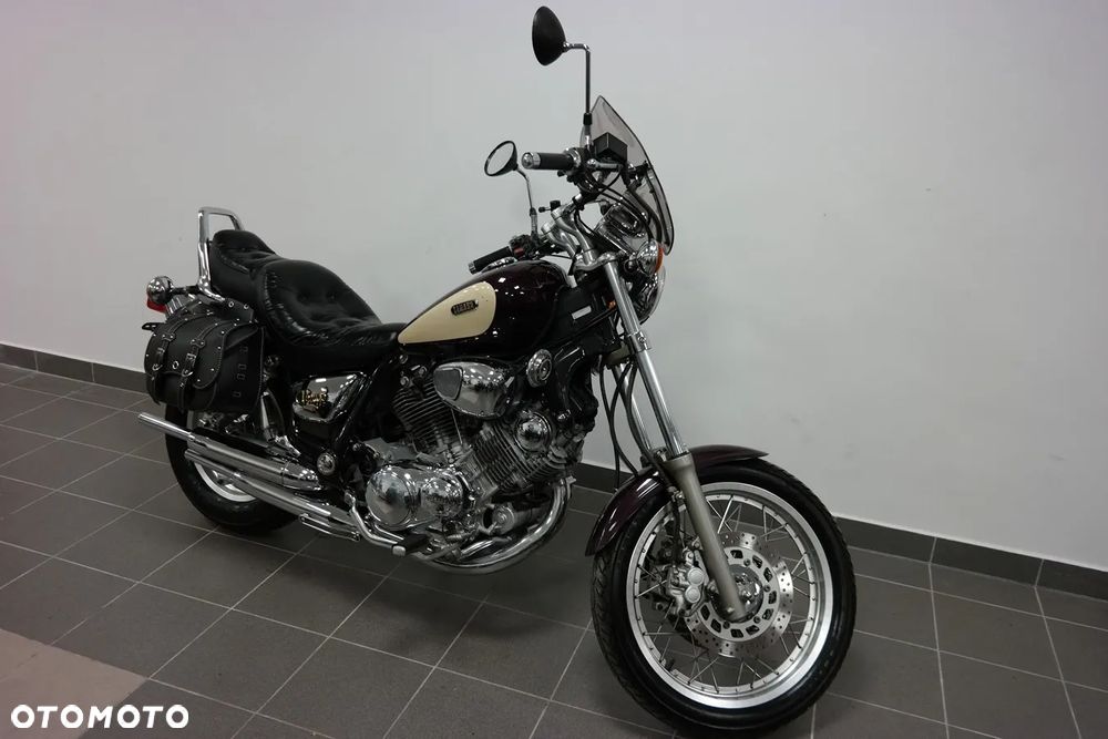 Yamaha Virago - 10