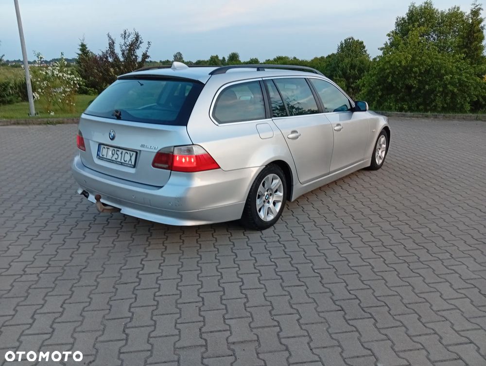 BMW Seria 5 - 12