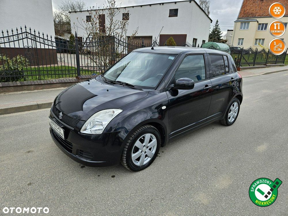 Suzuki Swift - 1