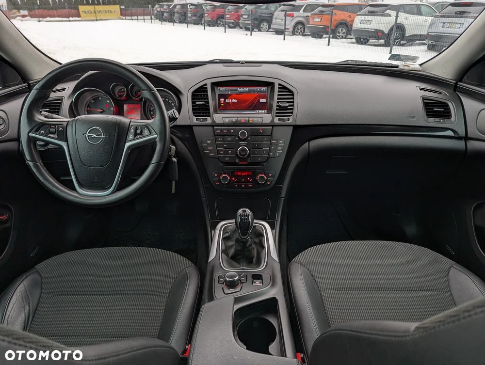 Opel Insignia 2.0 CDTI Cosmo ecoFLEX S&S - 24