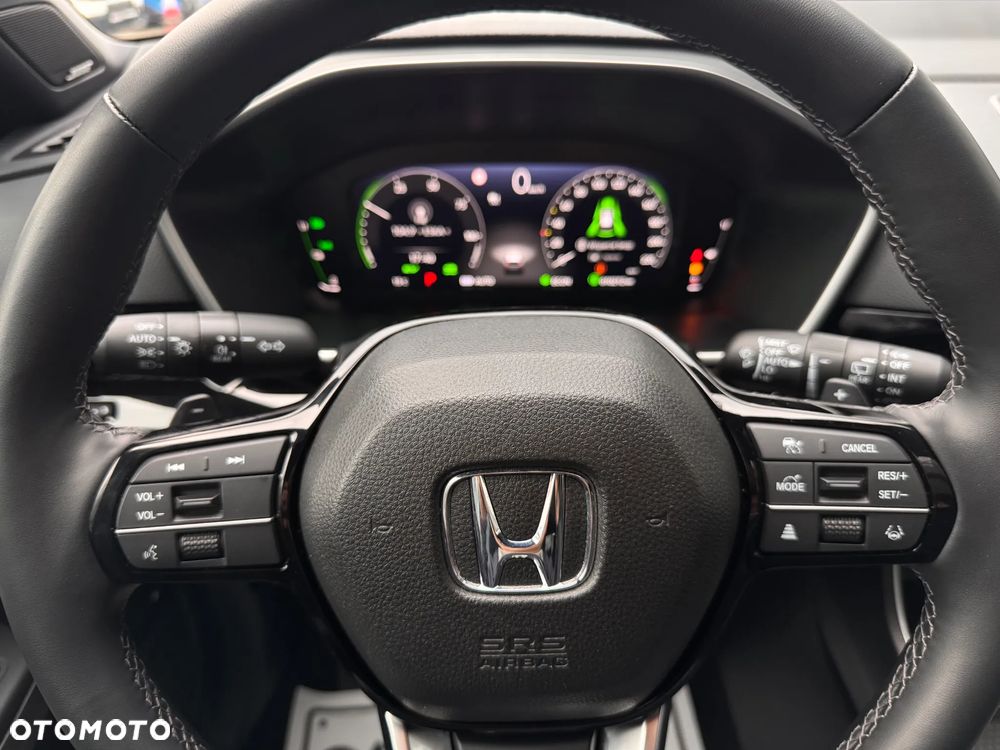 Honda CR-V - 11