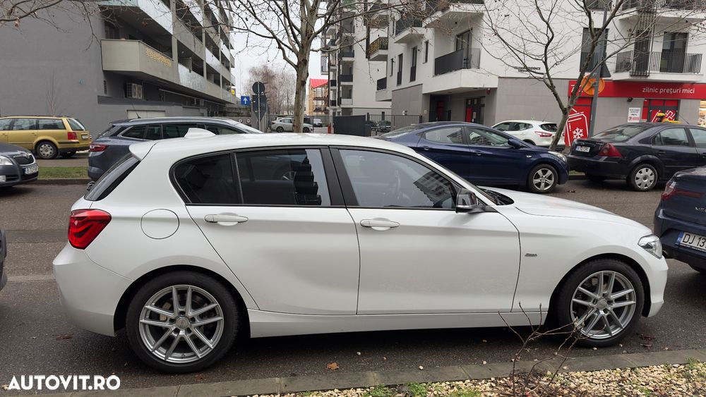 BMW Seria 1 120d Aut. Sport Line - 6