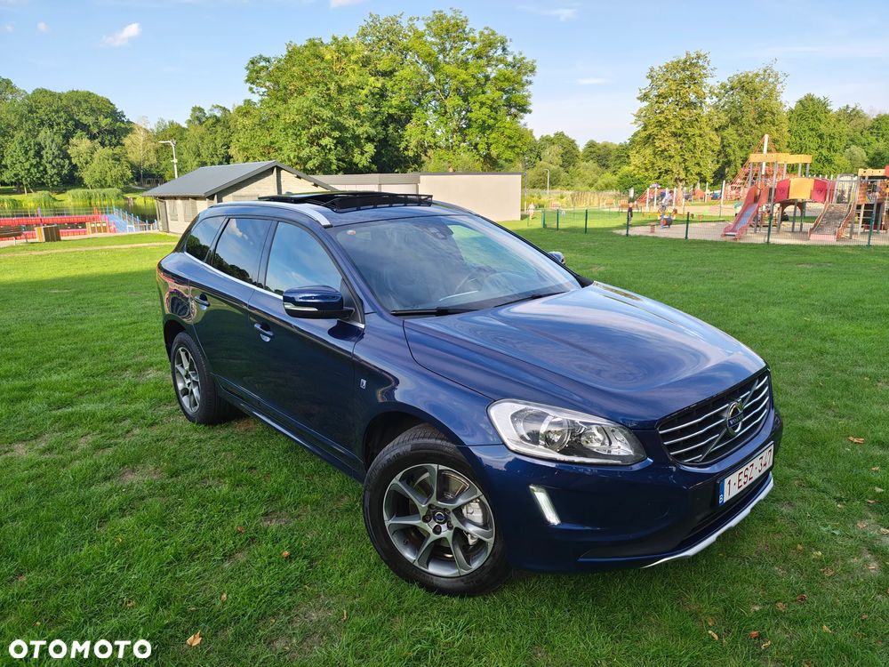 Volvo XC 60 D3 Ocean Race - 13