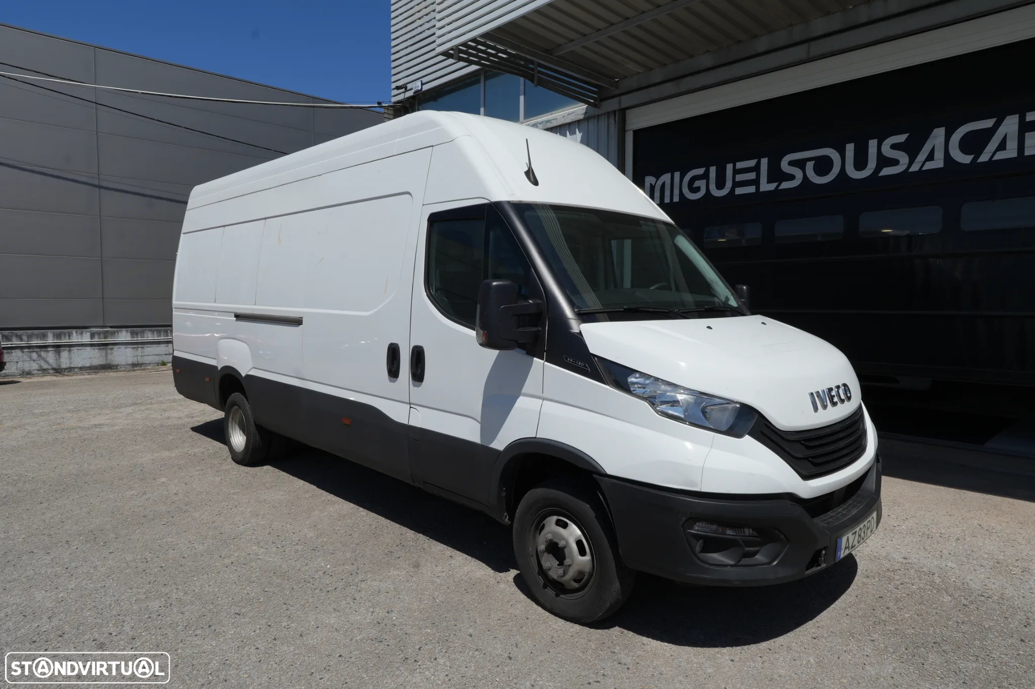 Iveco Daily Maxi Longa 35-160 2.3TD 160cv Rodado Duplo - 2