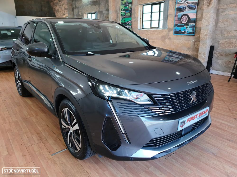 Peugeot 3008 225 e-EAT8 Allure Pack