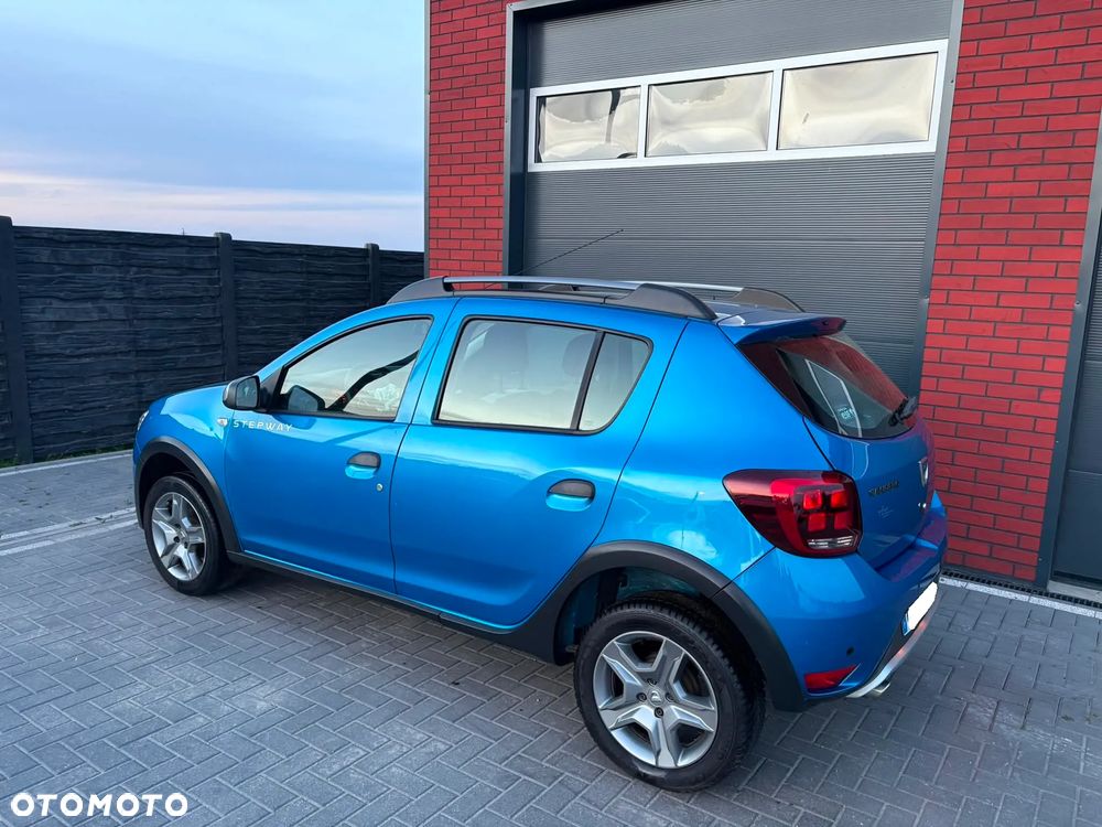 Dacia Sandero Stepway dCi 90 S&S Prestige - 32