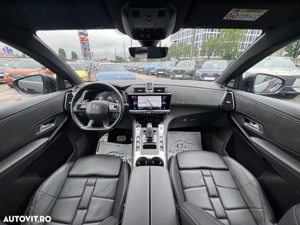 DS Automobiles DS 7 Crossback 1.6 PureTech 180 S&S EAT8 RIVOLI - 18