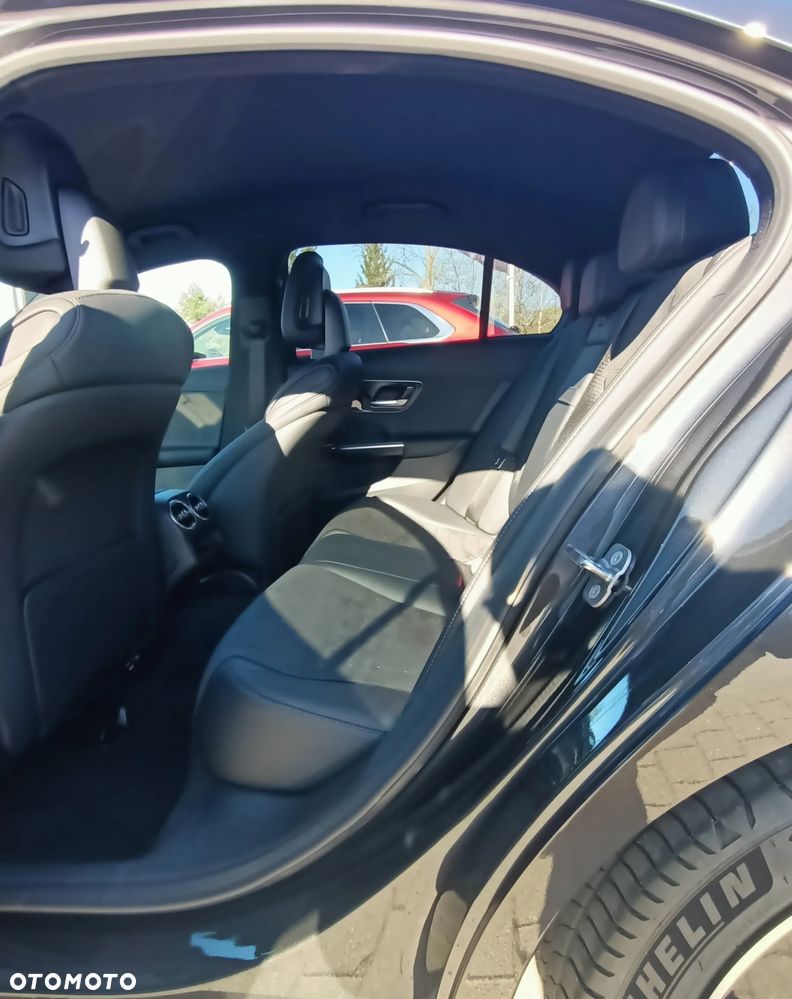 Mercedes-Benz Klasa C - 17