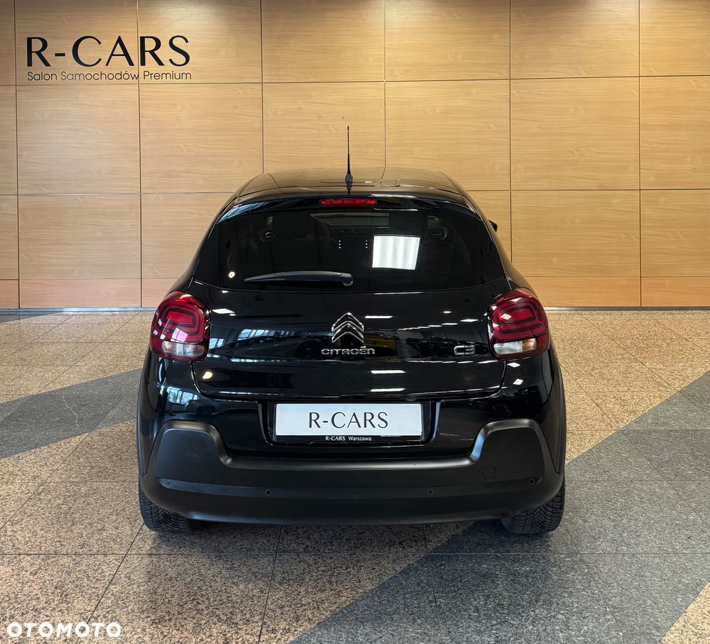 Citroën C3 1.2 PureTech Max EAT6 - 6