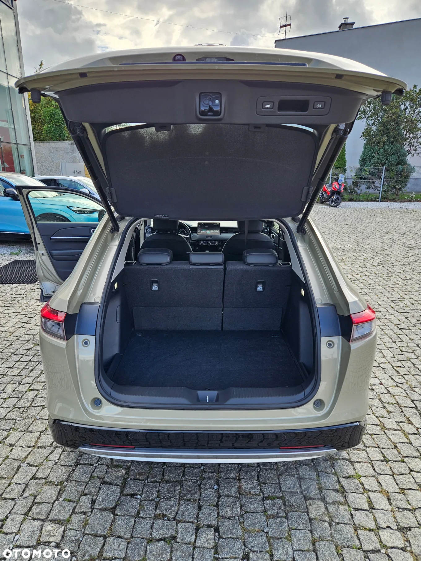 Honda HR-V 1.5 Elegance (ADAS / Connect+) CVT - 31