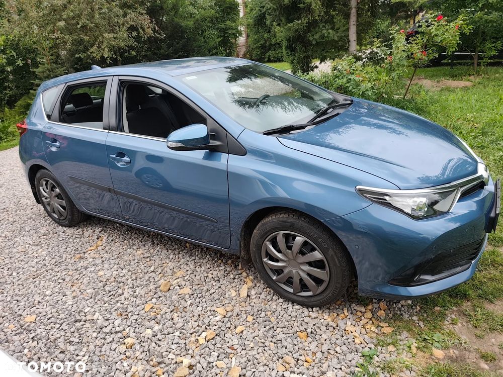 Toyota Auris 1.6 Active - 13