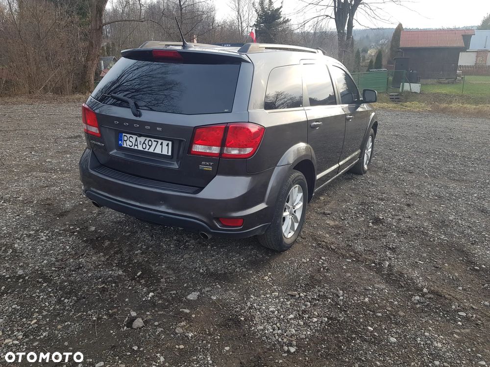 Dodge Journey - 10