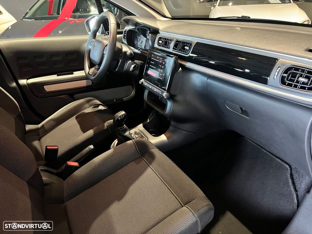 Citroën C3 1.2 PureTech Plus - 28