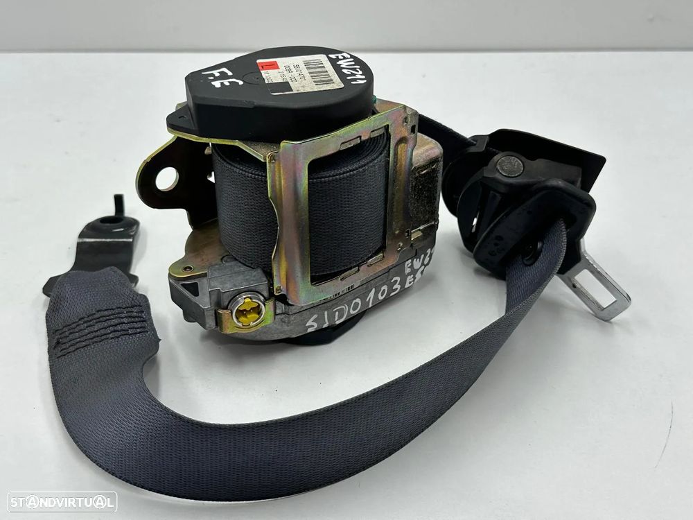 Airbag Passageiro / Condutor / Cintos Frente - Mercedes E W211 (2002) - 20