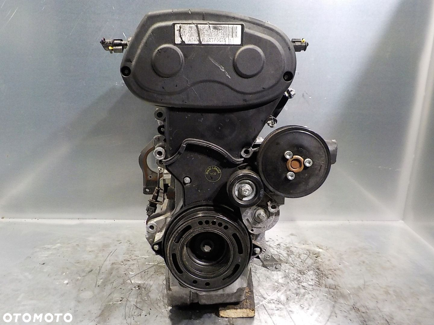 OPEL ASTRA J INSIGNIA MOKKA SILNIK 1.6 16V A16XER PRZEBIEG 56 TYS - 6