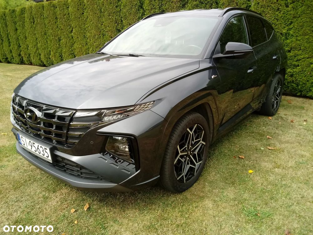 Hyundai Tucson 1.6 T-GDi 48V-Hybrid 2WD DCT N Line - 2