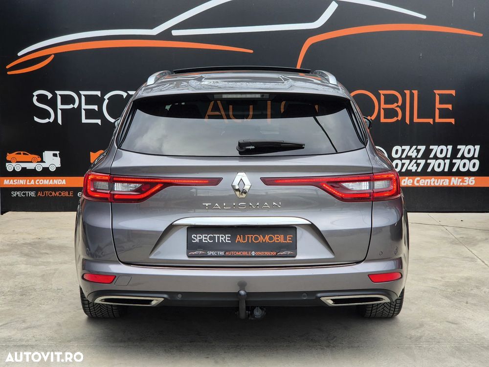 Renault Talisman ENERGY dCi 160 EDC INTENS - 6