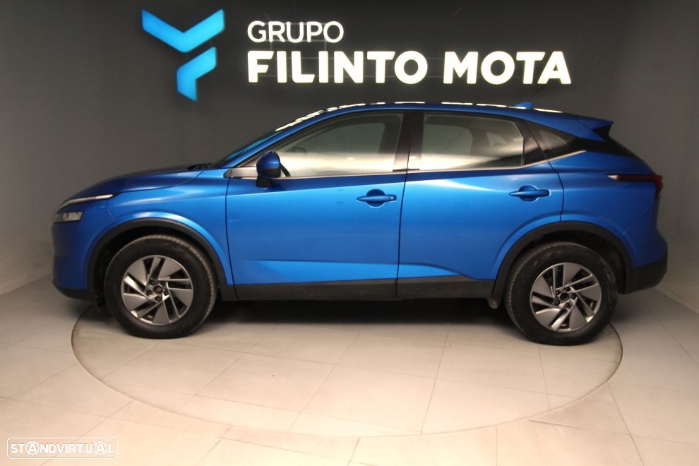 Nissan Qashqai 1.3 DIG-T Acenta - 5