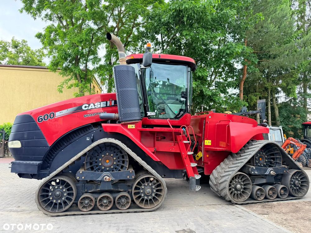 Case IH Quadtrac 600 - 6