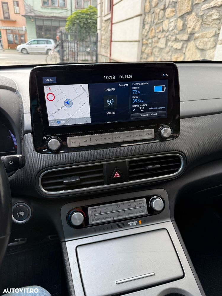 Hyundai KONA BEV 204 CP 64.8 kWh Highway+ - 6