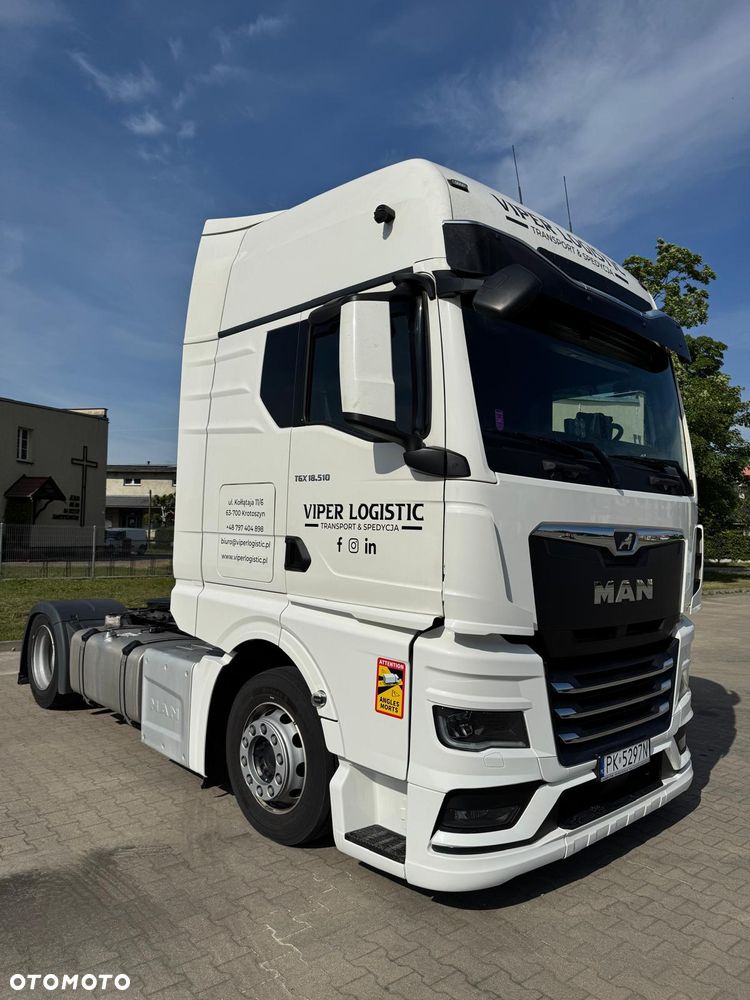 MAN TGX - 7