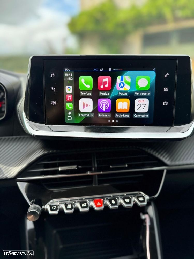 Peugeot 208 1.2 PureTech Active Pack - 25