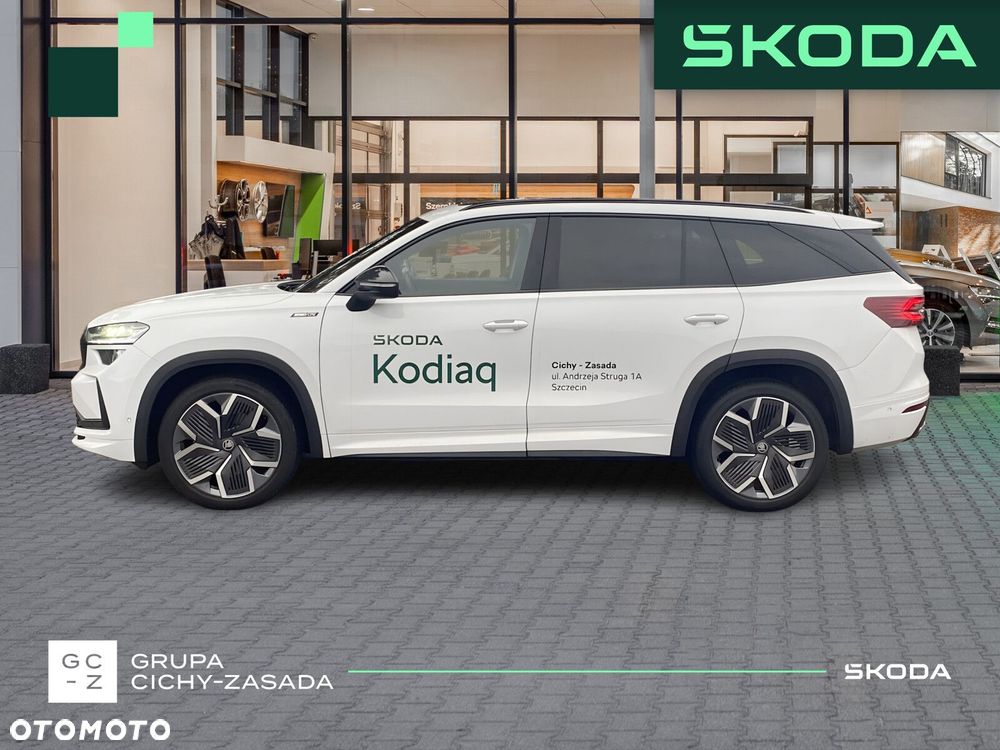 Skoda Kodiaq 2.0 TDI 4x4 Sportline DSG - 2