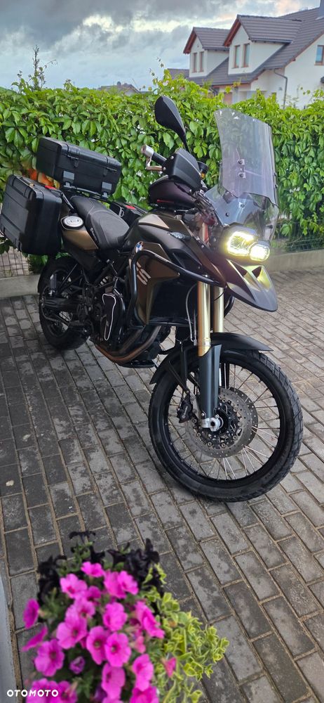 BMW GS - 3