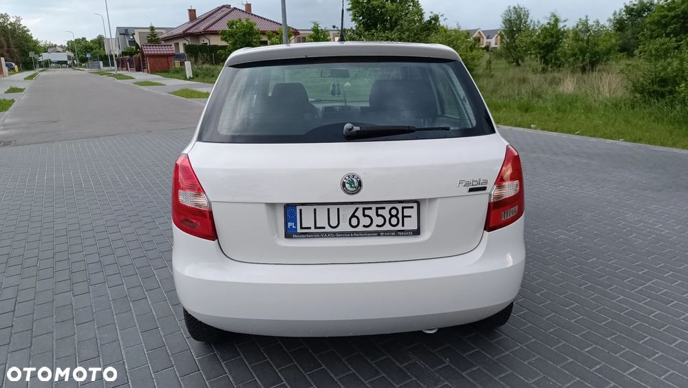 Skoda Fabia 1.2 HTP Ambiente - 7