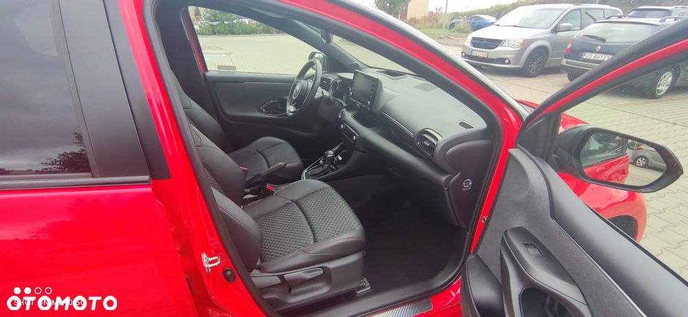 Toyota Yaris 1.5 Premiere Edition CVT - 10
