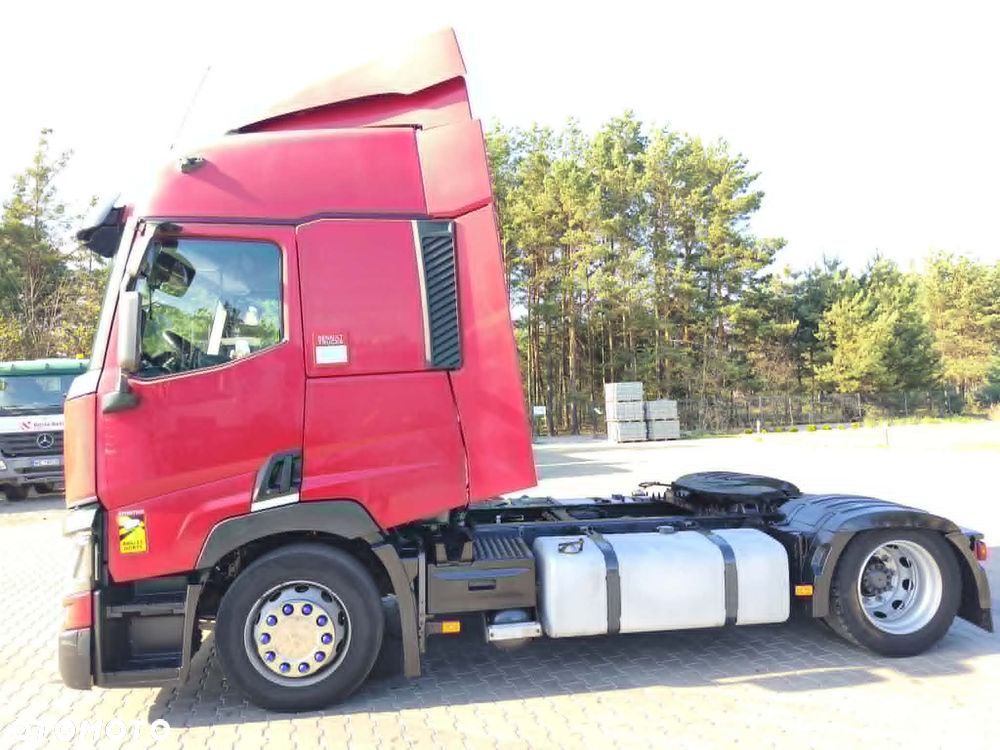 Renault Gama T 460 2014r mały przebieg klima postojowa lodowka - 9