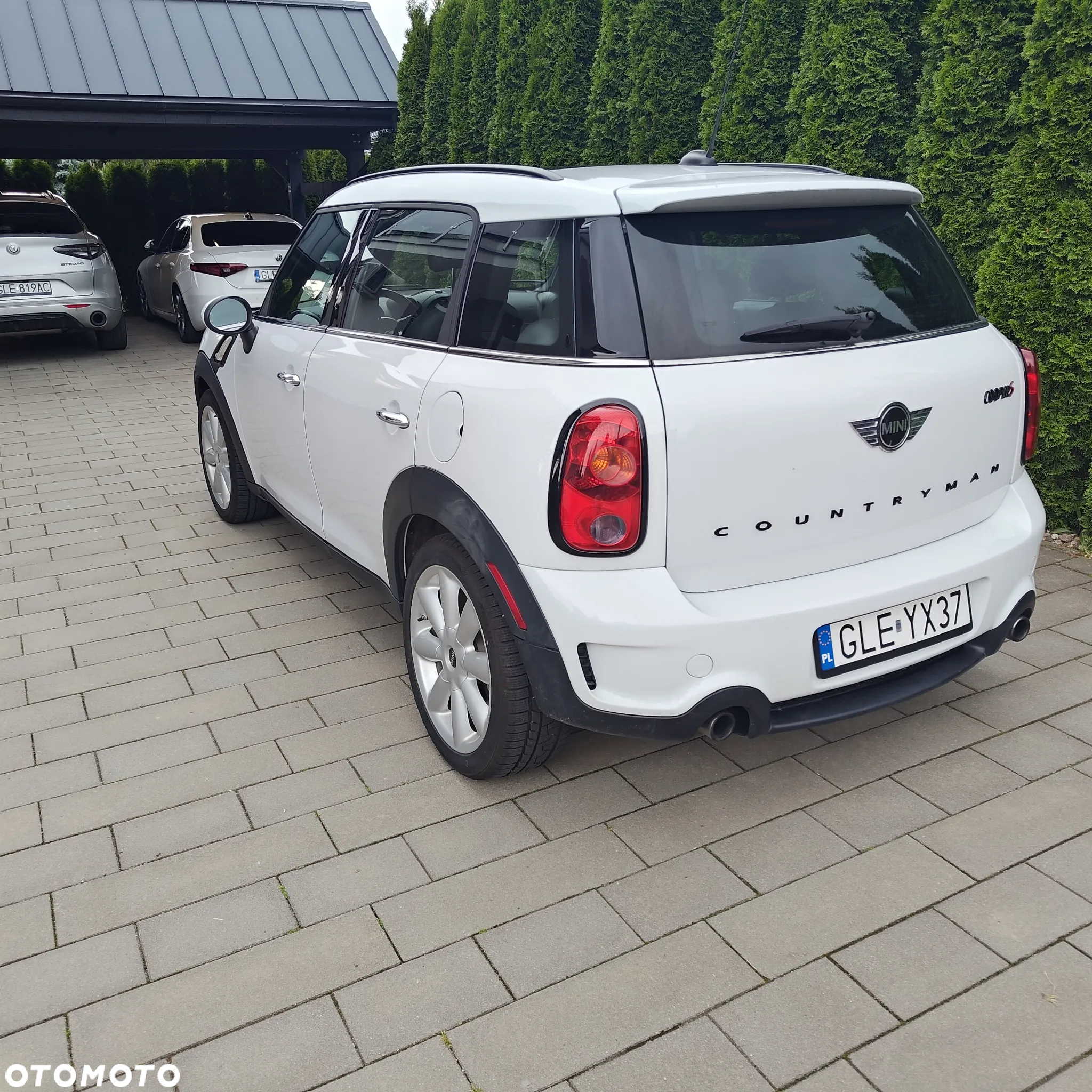 MINI Countryman Cooper S - 3