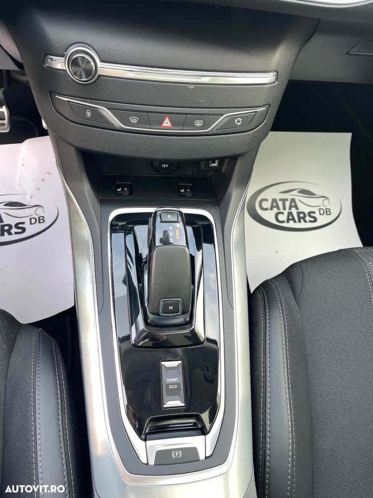 Peugeot 308 BlueHDi FAP 130 EAT6 Stop & Start Allure - 31