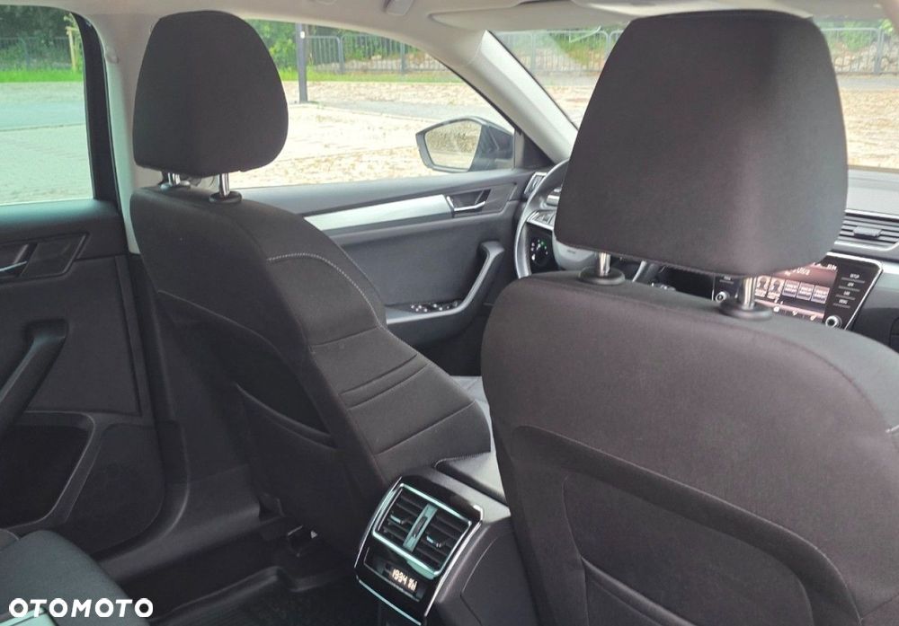Skoda Superb - 30