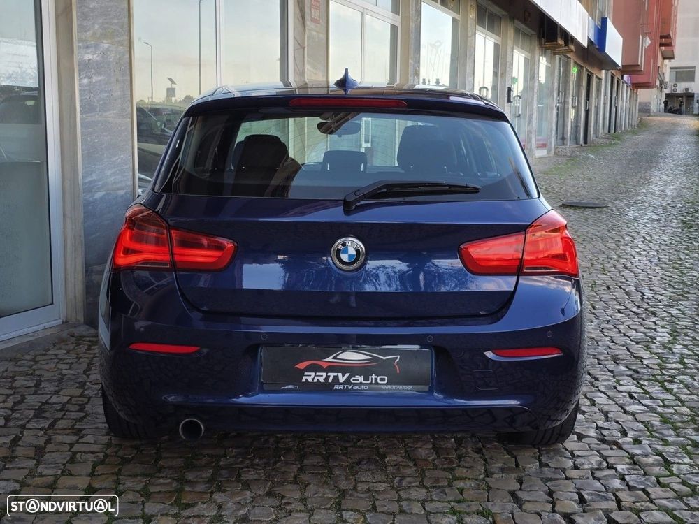 BMW 116 d EfficientDynamics - 13