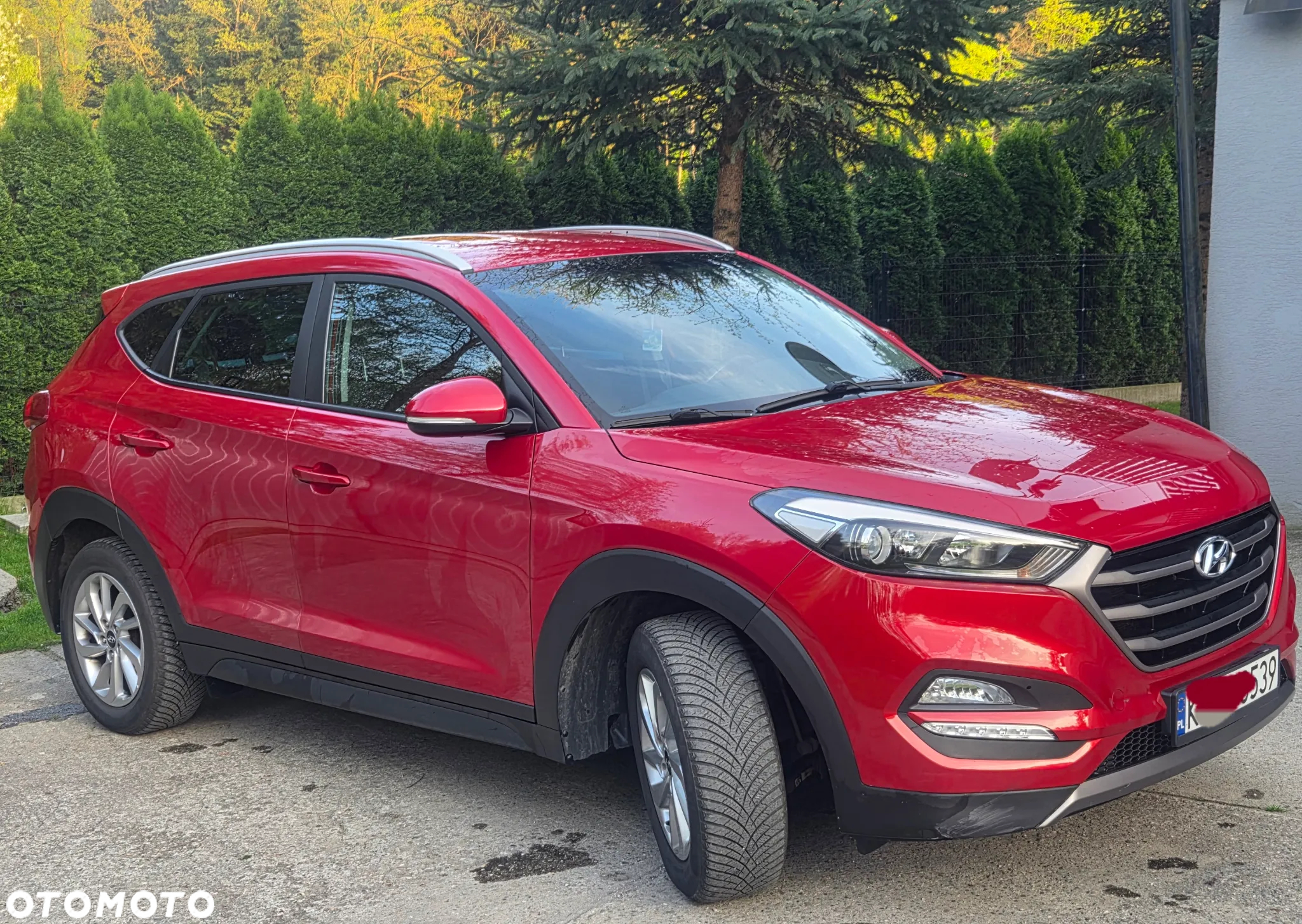 Hyundai Tucson - 19
