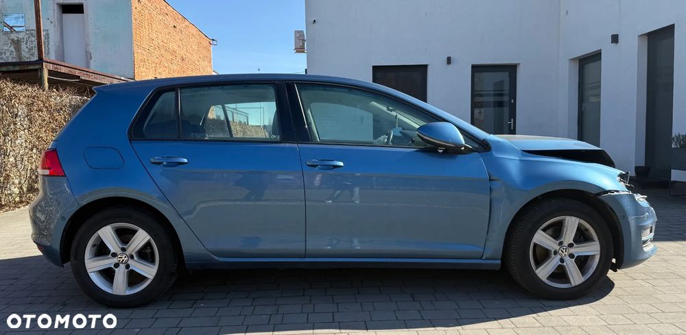 Volkswagen Golf 1.4 TSI BMT Highline DSG - 6