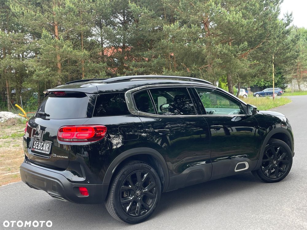 Citroën C5 Aircross BlueHDI 130 S&S EAT8 SHINE PACK - 21